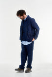 norbit / Light OZ Denim Field Coverall/HNJK-057