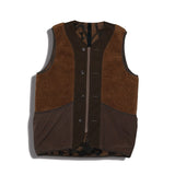 norbit / REVERSIBLE BOA VEST / HNVT-016