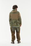 norbit / Multi Pocket Hike Coat/HNJK-065