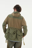 norbit / Multi Pocket Hike Coat/HNJK-065