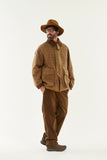 norbit / Moon Tweed 3Layered Jacket/HNJK-069