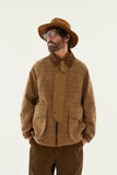 norbit / Moon Tweed 3Layered Jacket/HNJK-069