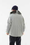 norbit / Light Weight 3 layer Shell Padding Jacket/HNJK-070