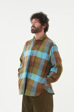 norbit / Herringbone Big Check Shirts/HNSH-041