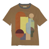 norbit / Back Seam Print T-Shirt/HNCS-021