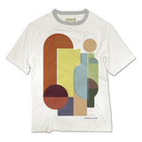 norbit / Back Seam Print T-Shirt/HNCS-021