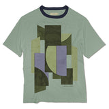 norbit / Back Seam Print T-Shirt/HNCS-022