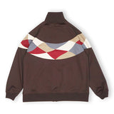 norbit / MCP(Mid Century Patchwork)Track Jacket-1/HNCS-024