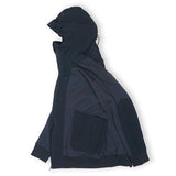 norbit / Shawl Collar Sweat Hoodie/HNCS-025