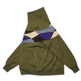 norbit / MCP(Mid Century Patchwork) Track Jacket-2/HNCS-033