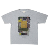 norbit / Back Seam Print T-Shirt/HNCS-034