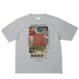 norbit / Back Seam Print T-Shirt/HNCS-034