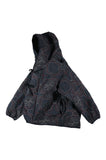 norbit / Ainu quilted hood jacket / HNCS-2001