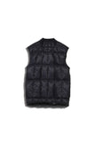 norbit / VENTILATION SIDE SLIT INNER DOWN VEST / HNDN-014