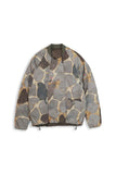 norbit / Print Insulation Inner Bush L/S Jacket / HNDN-031