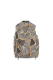 norbit / Print Insulation Inner Bush VEST / HNDN-033