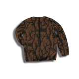 norbit / REVERSIBLE BOA JACKET / HNJK-031