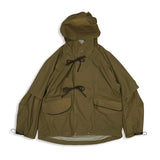 norbit / Side Snap Slit Jacket/HNJK-058