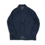 norbit / Light OZ Denim Field Coverall/HNJK-057