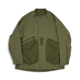 norbit / Side Snap Slit Jacket/HNJK-058