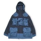 norbit / Multi Pocket Hike Coat/HNJK-065