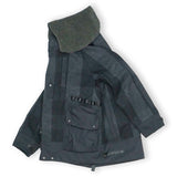 norbit / Buffalo Check 3way Collar Bush Hike Jacket/HNJK-067