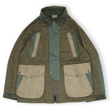 norbit / Moon Tweed 3Layered Jacket/HNJK-069