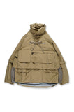 norbit / All Weather 4Way Jacket x Vest / HNJK-083