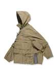 norbit / All Weather 4Way Jacket x Vest / HNJK-083