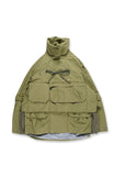 norbit / All Weather 4Way Jacket x Vest / HNJK-083