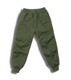 norbit / REVERSIBLE QUILT PANTS / HNPT-037