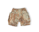 norbit / Injection Dyeing Shorts/HNPT-069