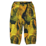 norbit / Print Cropped Pants/HNPT-085