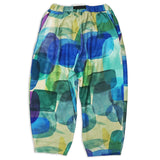 norbit / Print Cropped Pants/HNPT-085