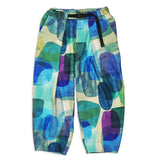 norbit / Print Cropped Pants/HNPT-085