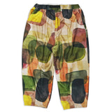 norbit / Print Cropped Pants/HNPT-085