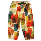 norbit / Print Cropped Pants/HNPT-085