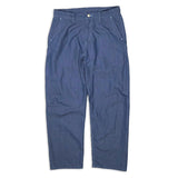 norbit / Nylon Denim 5Pocket Pants(NCROTEC)/HNPT-091