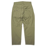 norbit / Nylon Denim 5Pocket Pants(NCROTEC)/HNPT-091