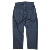 norbit / Nylon Denim 5Pocket Pants(NCROTEC)/HNPT-091