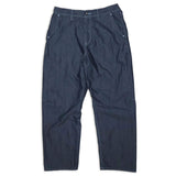 norbit / Nylon Denim 5Pocket Pants(NCROTEC)/HNPT-091