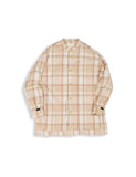 norbit / BIG CHECK DOUBLE POCKET SHIRT / HNSH-030