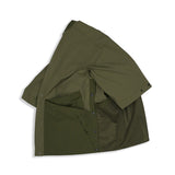 norbit / Side Snap Half Sleeve Jacket/HNSH-036