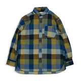 norbit / Side Snap Half Sleeve Jacket/HNSH-036