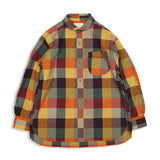 norbit / Side Snap Half Sleeve Jacket/HNSH-036