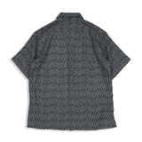 norbit / GAUZE EMB SHIRT/HNSH-039