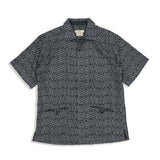 norbit / GAUZE EMB SHIRT/HNSH-039