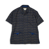 norbit / GAUZE EMB SHIRT/HNSH-039