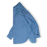 norbit / Stand Collar Big Work Shirts/HNSH-040