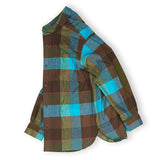 norbit / Herringbone Big Check Shirts/HNSH-041